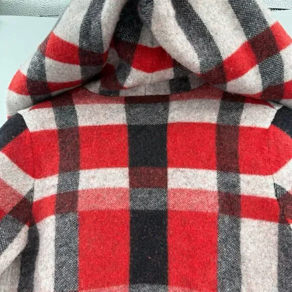 PLEASE READ! Field Flower Anthropologie Cressida Plaid Sweater‎ - Picture 8 of 12